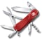 Swiss Army Brands 2024 Victorinox 2.3903.Seus2 Evolution S14 Red 85Mm VIC-2.3903.SE-X2 - alternate 1